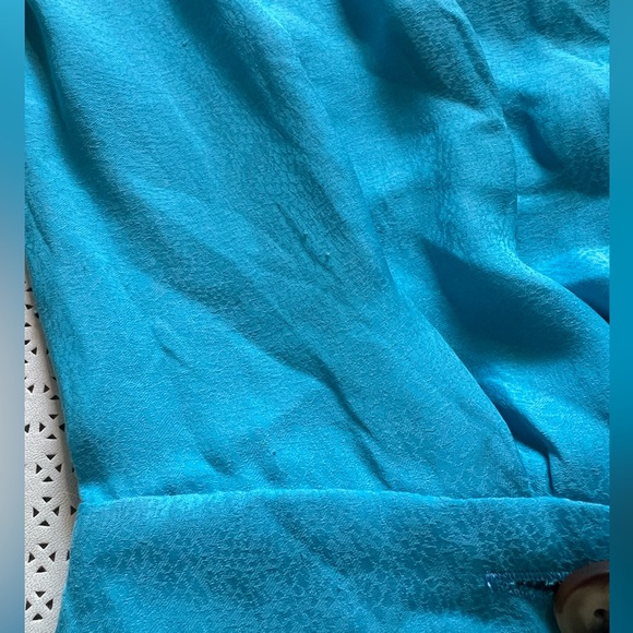 Free People Simone Blue Dress - Picture 15 of 15